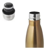 Botella Térmica Deportiva Acero Inoxidable Otten 500 Ml Color Dorado - Imagen 2