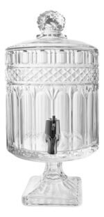 Dispenser De Bebidas Vidrio Con Canilla Otten 4,5 Lts Ts1117-48 - Imagen 8