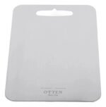 Tabla De Picar Para Cocina Acero Inoxidable Otten 29 X 20 Cm Ts1117-5 Plateado - Imagen 10