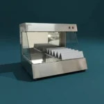Estación Mantenedor Con Calor De Papas Fritas Otten - Imagen 7