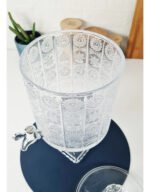Dispenser De Bebidas Vidrio Con Canilla Otten 4,5 Lts Ts1117-50 - Imagen 7