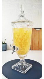Dispenser De Bebidas Vidrio Con Canilla Otten 1,8 Lts Ts1117-52-1 - Imagen 6