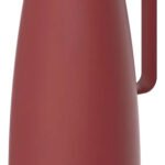 Tarro Térmico Tramontina Exata Wine 61636/056, 500 Ml, Color Rojo