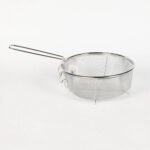 Canasto Freidor Redondo Acero Inoxicidable Otten 20 Cm - Imagen 3