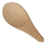 Cuchara De Madera Gastronomica Para Teflon Ceramica 45 Cm Marrón - Imagen 3