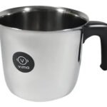 Jarro Hervidor De Acero Inoxidable Vima 11 Cm Plateado