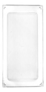 Contenedor Organizador Acrilico Para Heladera 30 Cm Transparente - Imagen 3