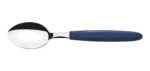 Juego Set X 12 Cucharas De Té Tramontina Ipanema Mango Azul - Imagen 4