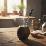 Bombilla Para Mate Acero Inoxidable 19 Cm Con Cepillo Otten Plateado - Imagen 7