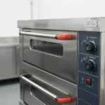 Horno Electrico Profesional Doble Otten Teo-24 Plateado - Imagen 4