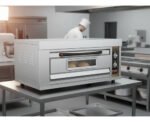 Horno Electrico Profesional Con Visor Otten Teo-12 Plateado - Imagen 3