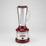 Licuadora Alta Rotacion 2 Lts 800 W Acero Inoxidable Rojo