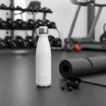 Botella Térmica Deportiva Acero Inoxidable Otten 500 Ml Color Blanco - Imagen 6