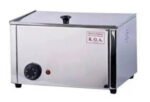 Panchera Electrica Sin Calienta Pan Roa 28 Panchos Aceo Inox