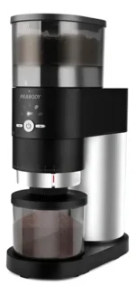 Molinillo Café Peabody Pe-mc9400 150w Molienda Regulable Color Negro