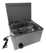 Panchera Electrica Sin Calienta Pan Roa 28 Panchos Aceo Inox - Imagen 4