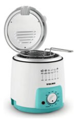 Freidora Eléctrica Marca Yelmo Modelo Fr-7300 Blanco - Imagen 2