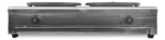 Crepera Panquera Doble Electrica Profesional Otten Plateado - Imagen 4