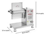 Tiernizador De Carne Eléctrico Bermar Bm115 - - Imagen 3