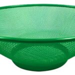 Panera Alambre Pintado 21cm Color Verde