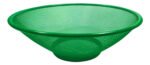 Panera Alambre Pintado 21cm Color Verde