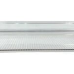 Organizador Para Heladera Acrilico Contenedor Apilable Transparente