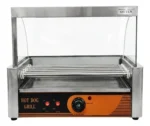 Panchera Electrica Maquina De Hot Dog Pancho Otten - Imagen 5