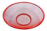 Panera Alambre Pintado 21cm Color Rojo - Imagen 3