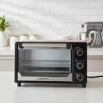 Horno Eléctrico De Mesa 32 Lts Ultracomb Uc-32n 1500w Color Rojo Con Bandeja Y Rejilla - Imagen 4