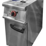 OTTEN-FREIDORA ELÉCTRICA 18LTS 40X90CM TA-TC-1E