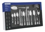 Juego Cubiertos Zurique Ac Inox 101 Pz Tramontina 66986/030 Plateado - Imagen 5