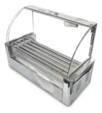 Panchera Electrica Maquina De Hot Dog Pancho Otten - Imagen 4