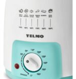 Freidora Eléctrica Marca Yelmo Modelo Fr-7300 Blanco - Imagen 3