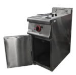 OTTEN-FREIDORA ELÉCTRICA 18LTS 40X90CM TA-TC-1E - Imagen 5