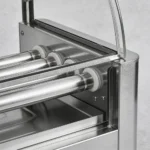 Panchera Electrica Maquina De Hot Dog Pancho Otten - Imagen 6