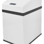 Cesto Tacho Basura Con Sensor 5 Lts Blanco