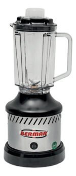Licuadora Alta Rotacion 1,75 Lts 800 W Vaso Policarbonato Negro - Imagen 3