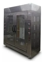 Horno Spiedo Electrico Rostizador Pollos Otten - Imagen 4