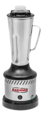 Licuadora Alta Rotacion 2 Lts 800 W Acero Inoxidable Negro - Imagen 2