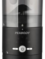 Molinillo Café Peabody Pe-mc9400 150w Molienda Regulable Color Negro - Imagen 9