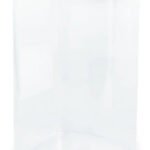 Frasco Acrilico Cierre Hermetico Apilable 2.3 Litros Transparente/blanco