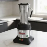 Licuadora Alta Rotacion 2 Lts 1200 W Acero Inoxidable Negro - Imagen 3