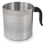 Jarro Hervidor Aluminio Bakelita N 12 Fiamaj Plateado