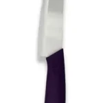 Cuchillo De Cerámica Dunia De 15 Cm Con Mango Antideslizante Violeta