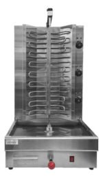 Maquina Parrilla De Shawarma Electrica Acero Otten