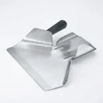 Pala Para Papas Fritas Acero Inoxidable Mango Plastico Otten Plateado - Imagen 4