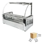 Panchera Electrica Maquina De Hot Dog Pancho Otten - Imagen 8