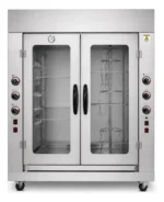 Horno Spiedo Electrico Rostizador Pollos Otten - Imagen 3