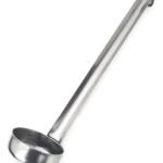 Cucharon Aceitunero De Acero Inoxidable 7cm Vima   Plateado