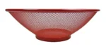 Panera Alambre Pintado 21cm Color Rojo - Imagen 2
